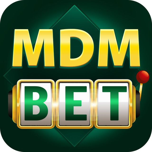 MDM Bet official logo
